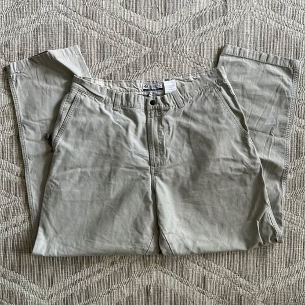 Columbia men’s workwear pants size 38